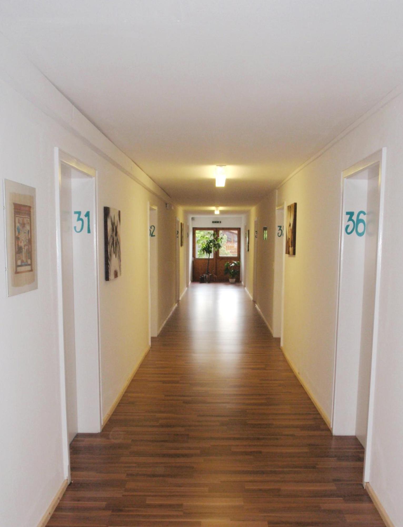 Outdoor Zentrum Allgaeu- Hostel Bihlerdorf Bagian luar foto