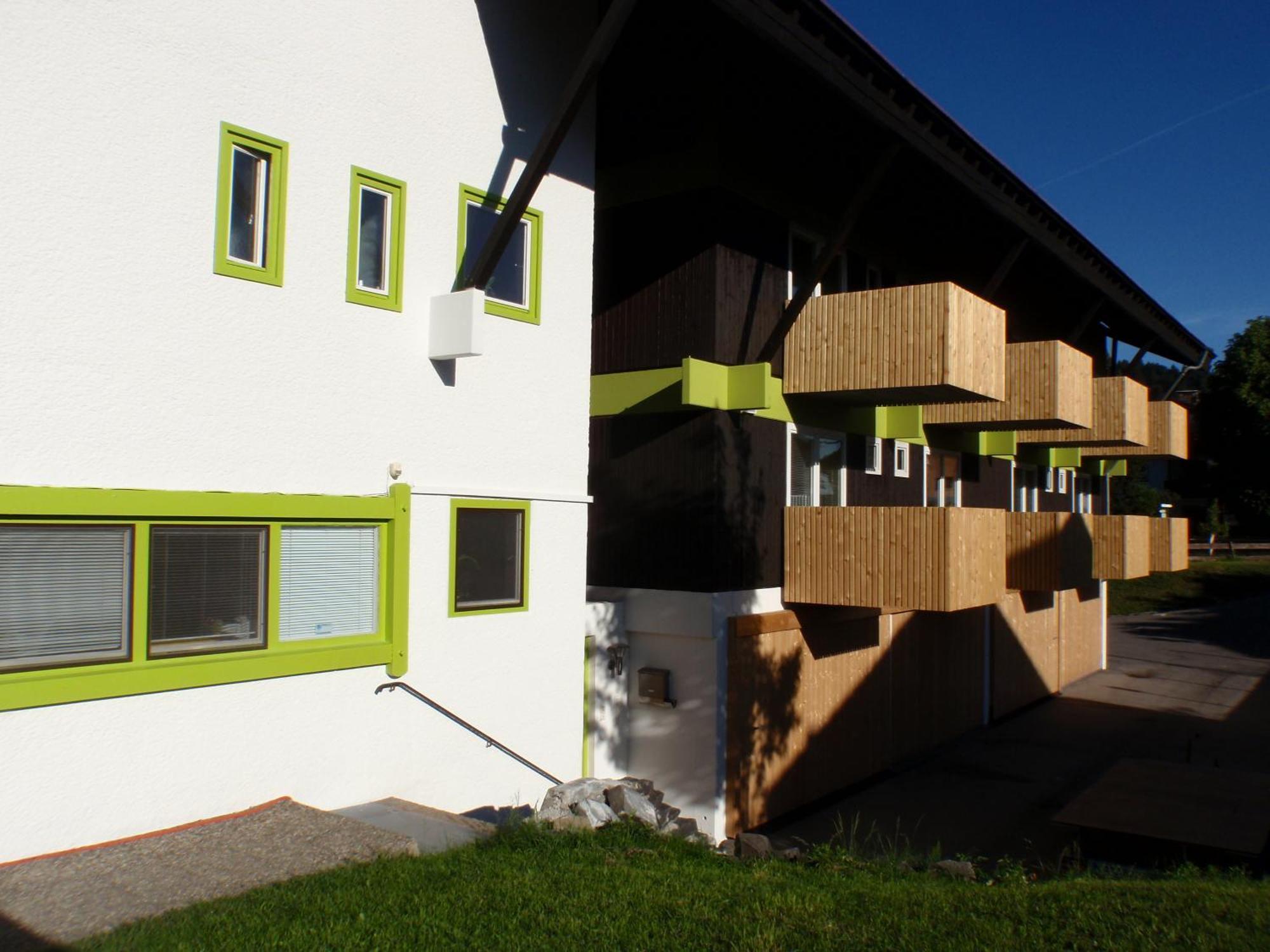 Outdoor Zentrum Allgaeu- Hostel Bihlerdorf Bagian luar foto