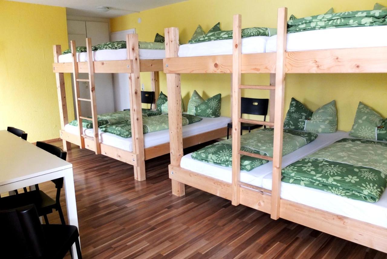 Outdoor Zentrum Allgaeu- Hostel Bihlerdorf Ruang foto