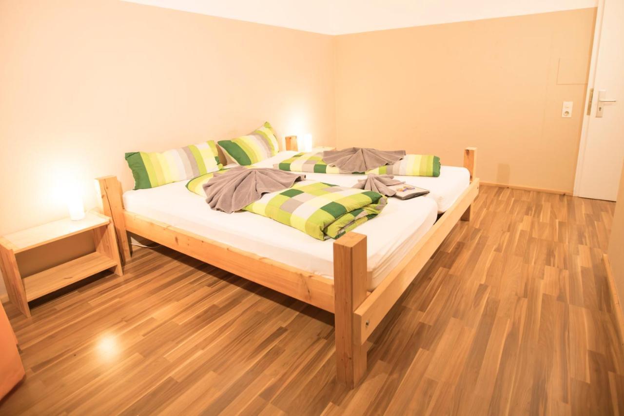 Outdoor Zentrum Allgaeu- Hostel Bihlerdorf Bagian luar foto