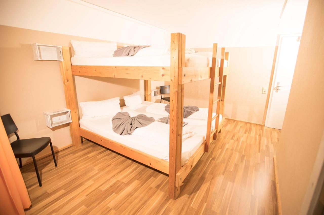 Outdoor Zentrum Allgaeu- Hostel Bihlerdorf Bagian luar foto